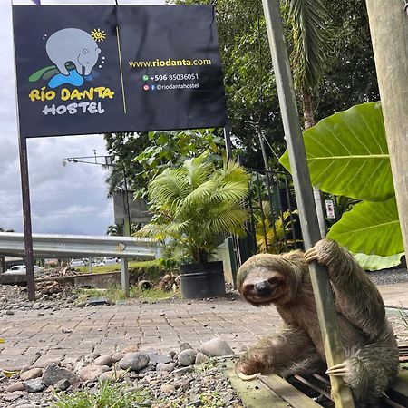 Rio Danta Hostel La Fortuna ภายนอก รูปภาพ