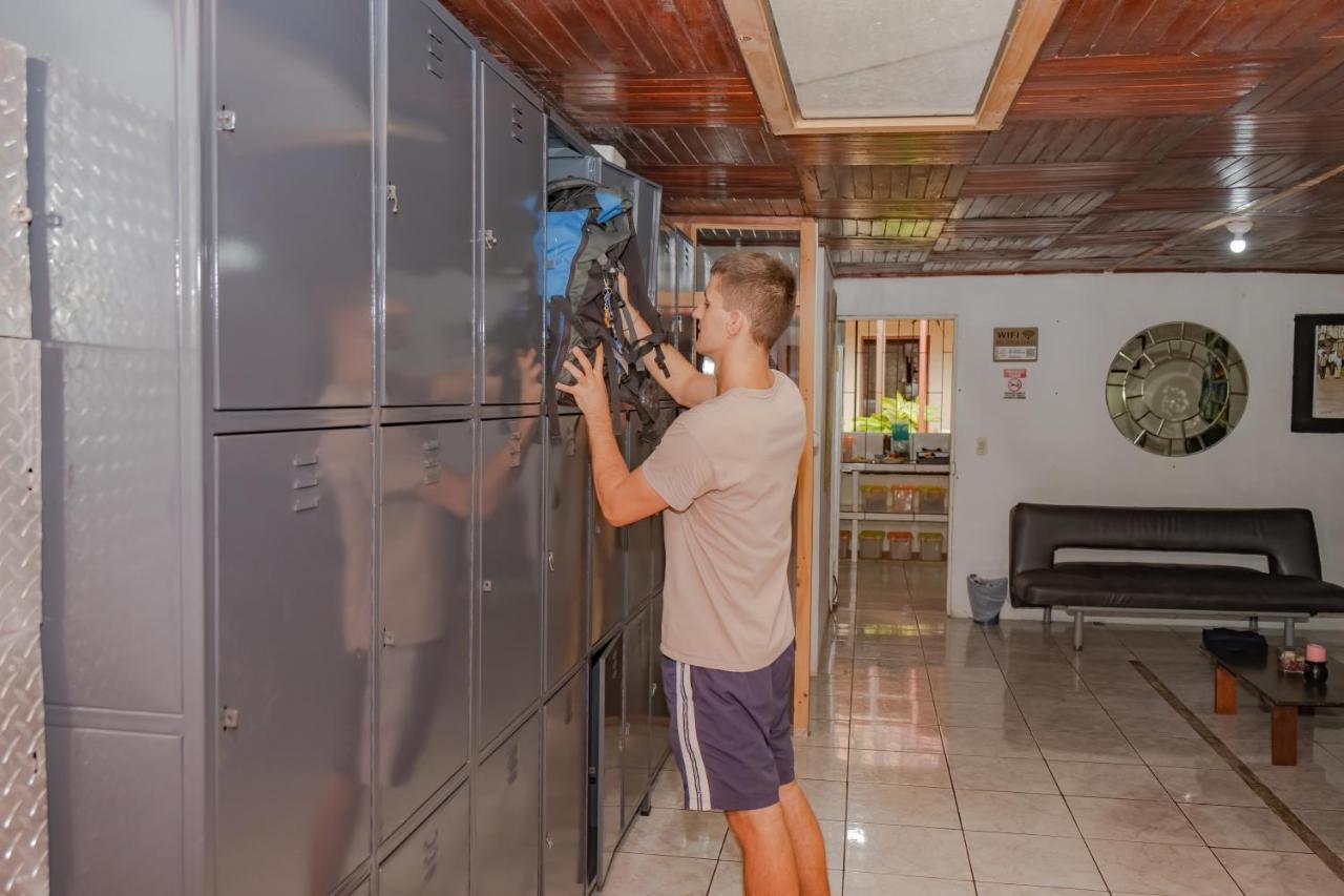 Rio Danta Hostel La Fortuna ภายนอก รูปภาพ
