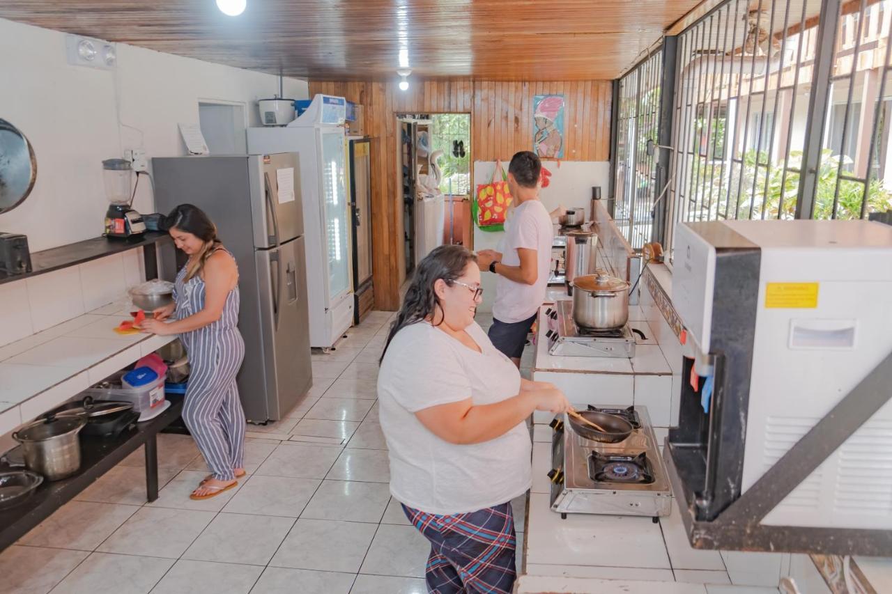 Rio Danta Hostel La Fortuna ภายนอก รูปภาพ