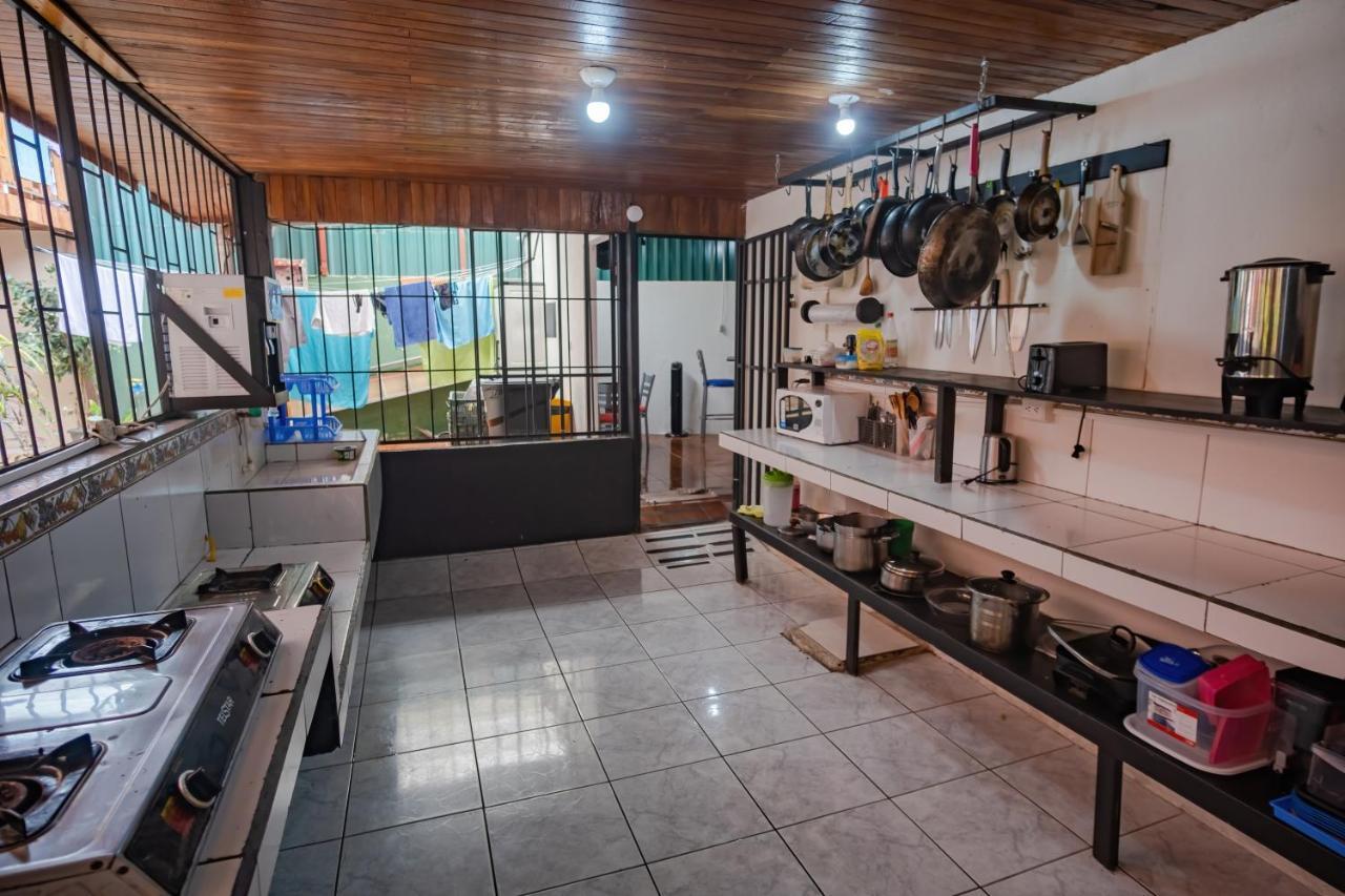 Rio Danta Hostel La Fortuna ภายนอก รูปภาพ
