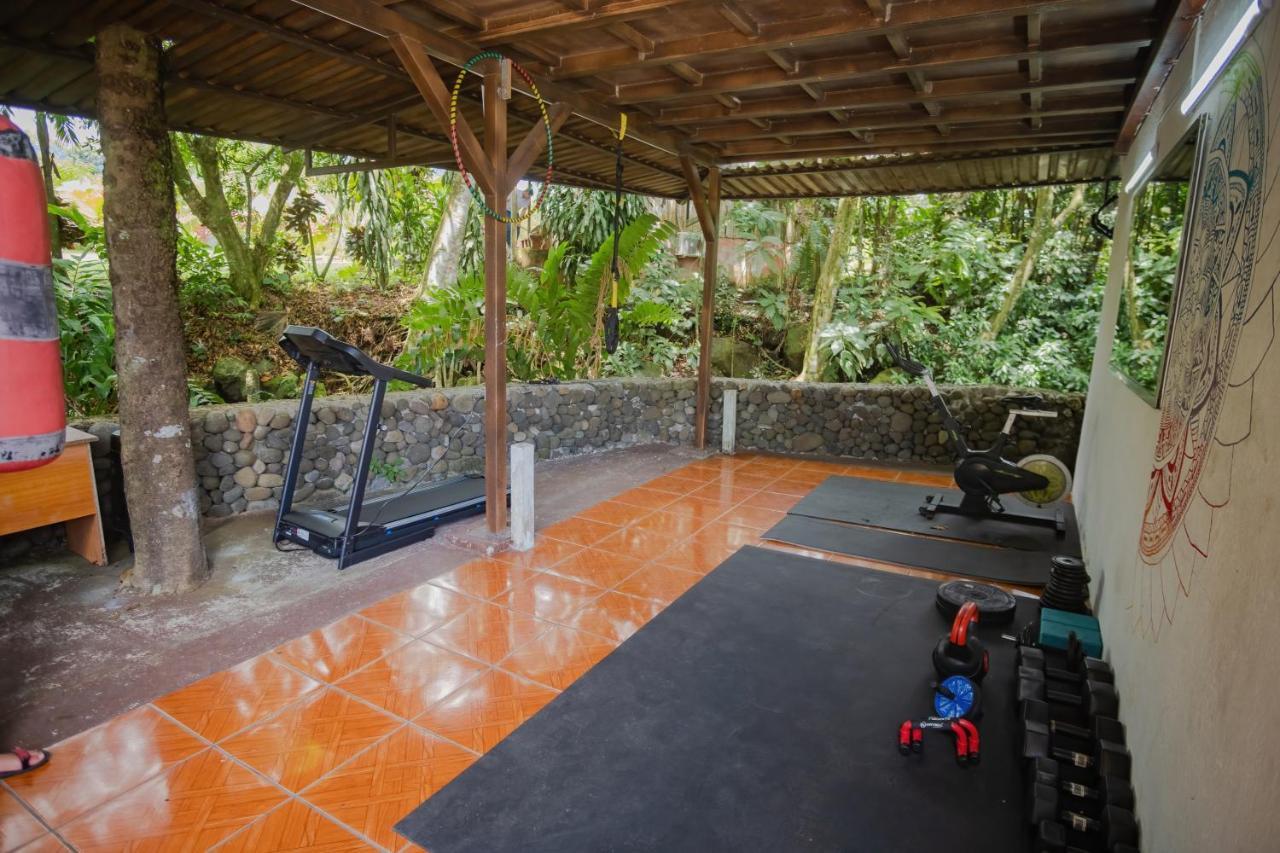 Rio Danta Hostel La Fortuna ภายนอก รูปภาพ