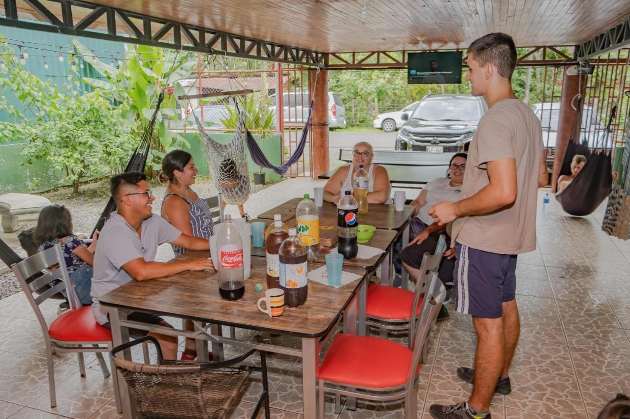 Rio Danta Hostel La Fortuna ภายนอก รูปภาพ