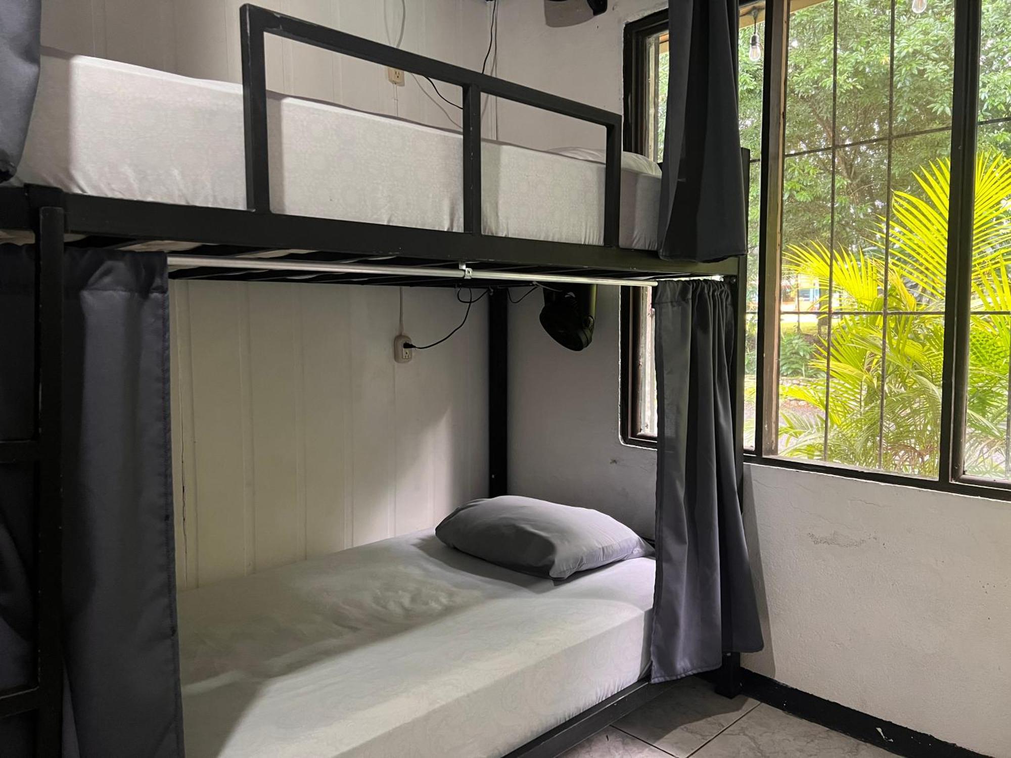 Rio Danta Hostel La Fortuna ภายนอก รูปภาพ