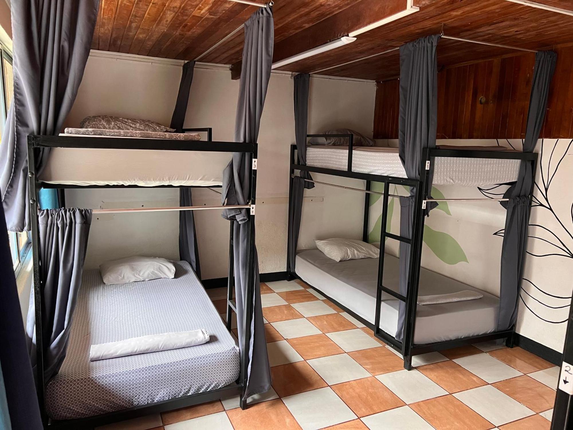 Rio Danta Hostel La Fortuna ภายนอก รูปภาพ