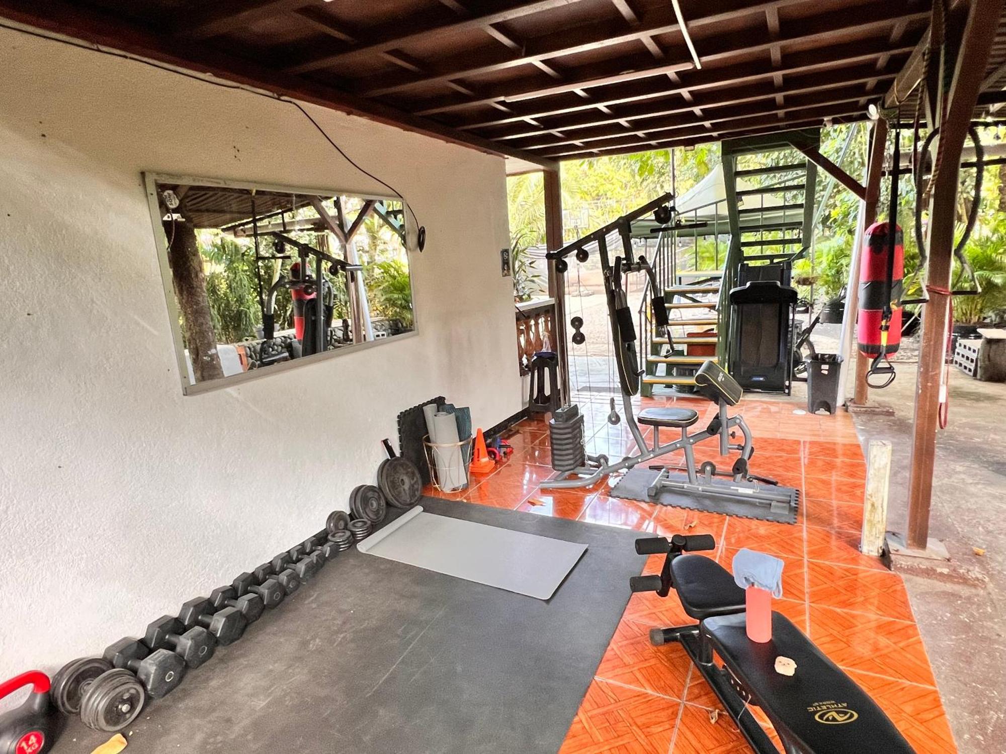 Rio Danta Hostel La Fortuna ภายนอก รูปภาพ