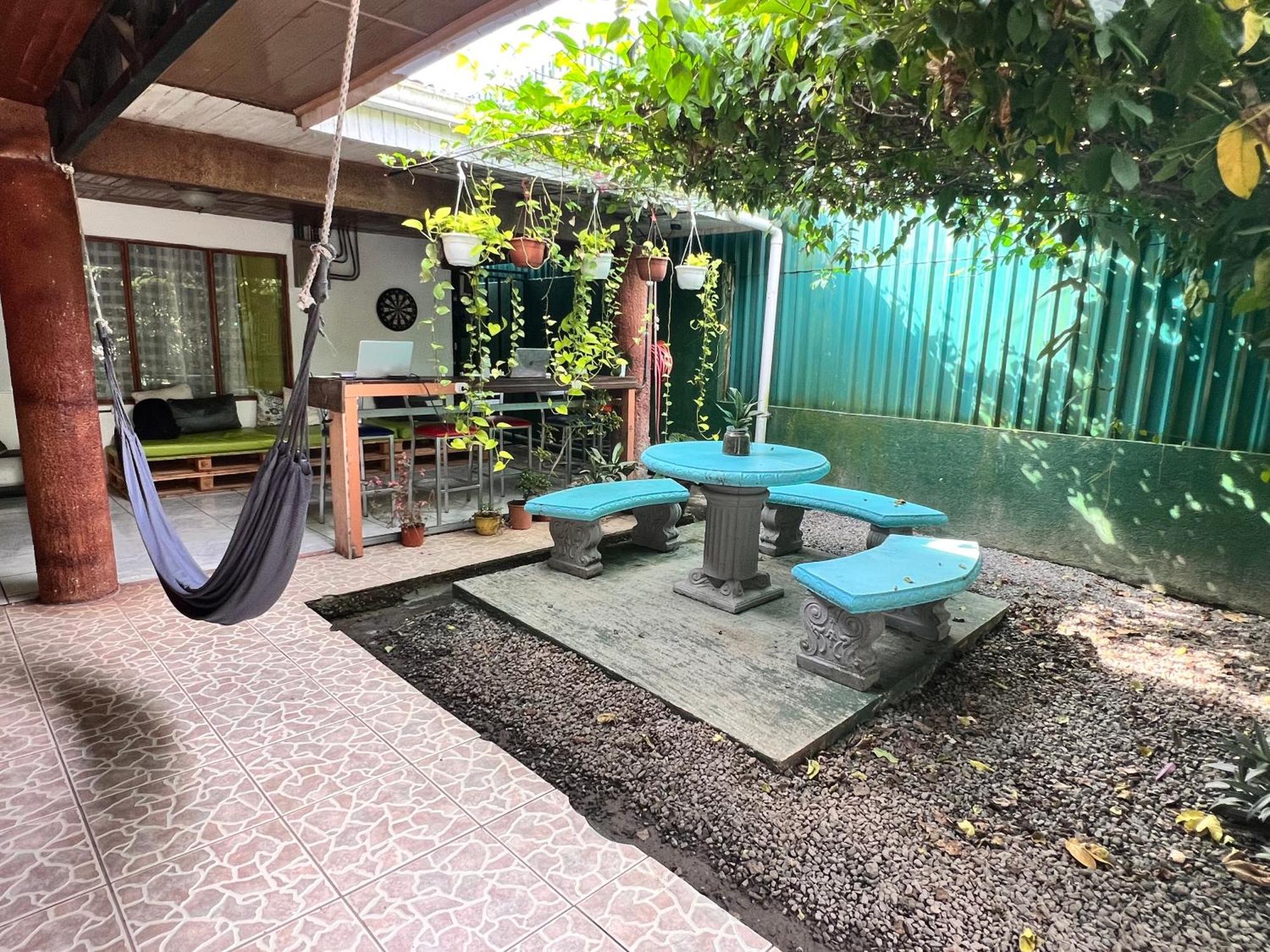 Rio Danta Hostel La Fortuna ภายนอก รูปภาพ