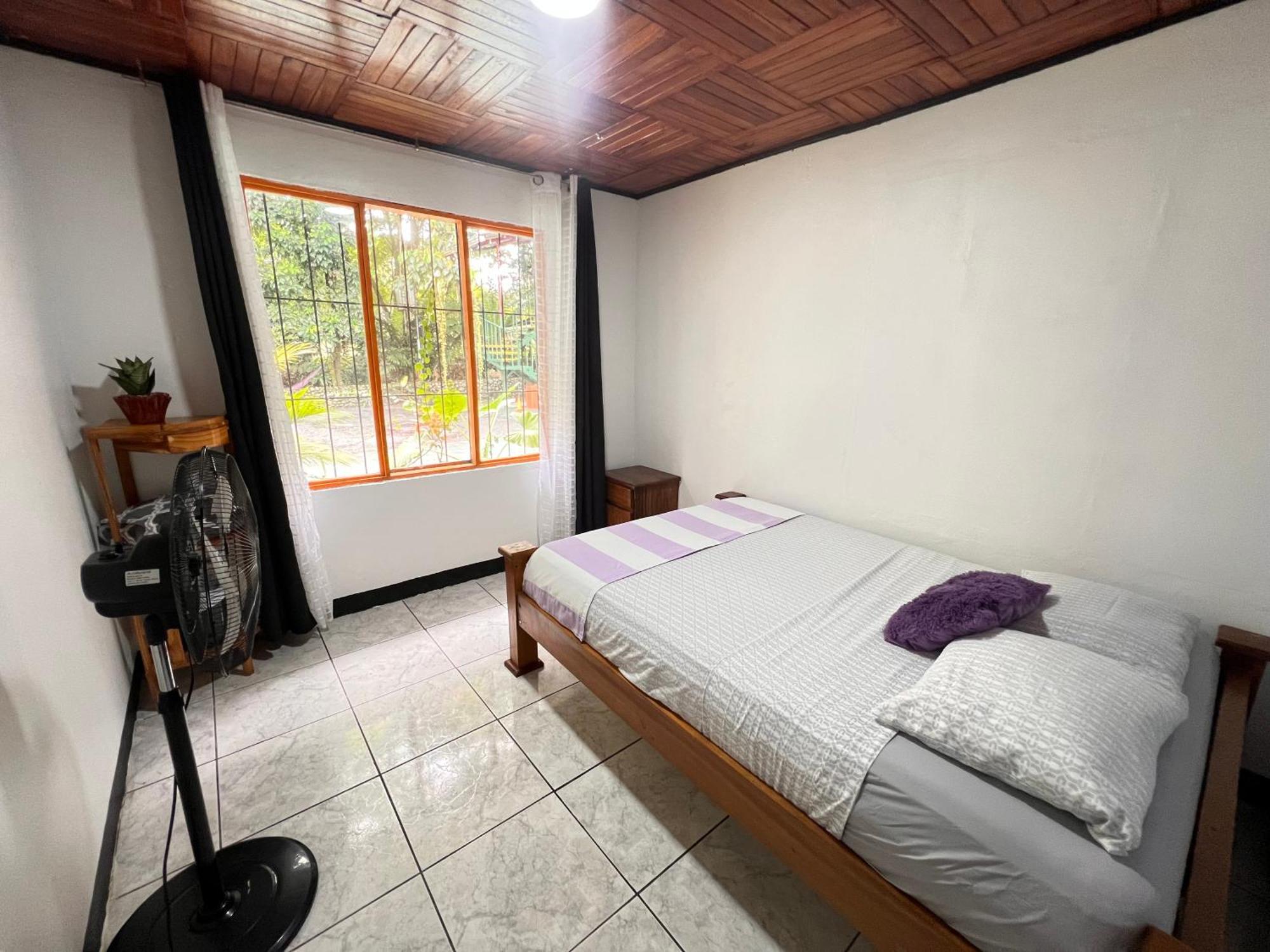 Rio Danta Hostel La Fortuna ภายนอก รูปภาพ